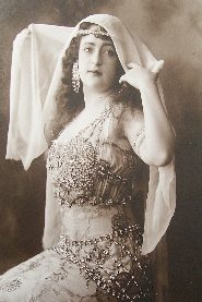 Mimí Derba