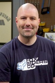 Greg White biography, age and filmography