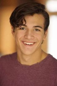 Connor Jones biography, age and filmography