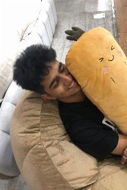 Aaryan Vinod biography, age and filmography