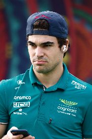 Lance Stroll biography, age and filmography