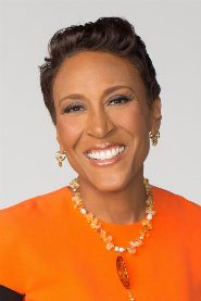Robin Roberts biography, age and filmography