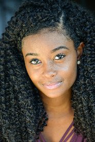 Iyana Halley biography, age and filmography
