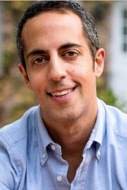 Abdi Nazemian biography, age and filmography