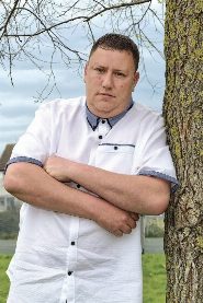 Paul Tall-Order Ritchie biography, age and filmography
