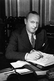 Jesse L. Lasky biography, age and filmography