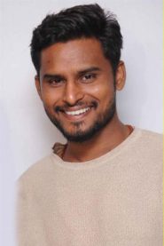 Naveen Shankar biography, age and filmography