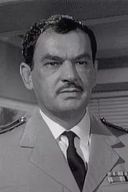 Alan Tilvern