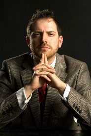 Joe Abercrombie