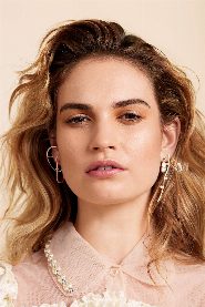 Lily James