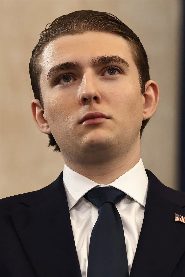 Barron Trump biography, age and filmography
