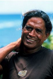 Titus Kinimaka biography, age and filmography