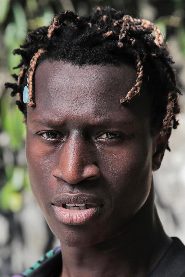 Welket Bungué biography, age and filmography