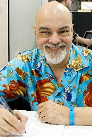 George Pérez biography, age and filmography