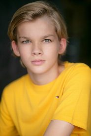 Jordy Campbell biography, age and filmography