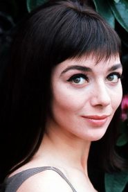 Jacqueline Pearce biography, age and filmography