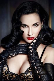 Dita Von Teese Biography, Age, and Wiki