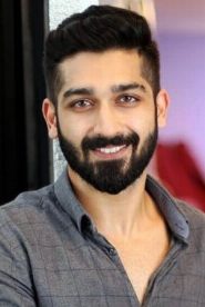 Siddhartha Shankar biography, age and filmography
