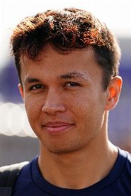 Alexander Albon biography, age and filmography