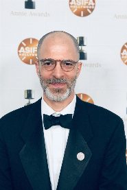 David Ian Salter biography, age and filmography