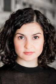 Nagmeh Alaei biography, age and filmography