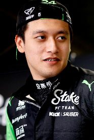 Zhou Guanyu biography, age and filmography