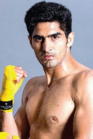 Vijendar Singh