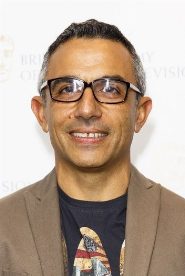 Haris Zambarloukos biography, age and filmography