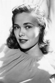 Betty Jane Graham biography, age and filmography