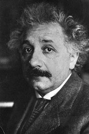 Albert Einstein