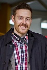James Chutter biography, age and filmography