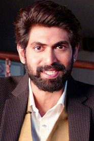 Rana Daggubati biography, age and filmography