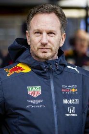 Christian Horner biography, age and filmography