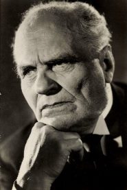Eduard von Winterstein biography, age and filmography