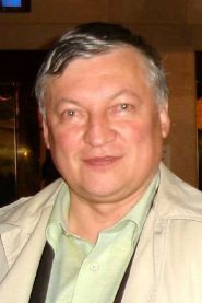 Anatoli Karpov biography, age and filmography
