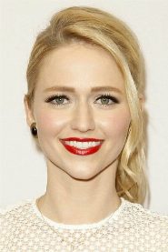 Johanna Braddy biography, age and filmography