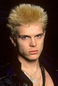 Billy Idol biography, age and filmography