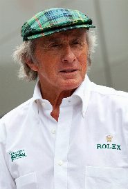 Jackie Stewart biography, age and filmography