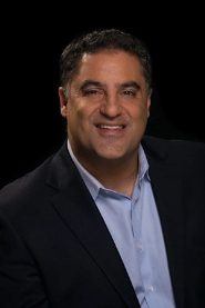 Cenk Uygur biography, age and filmography