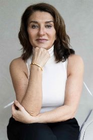 Elizabeth Yianni-Georgiou biography, age and filmography