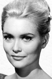 Alexandra Bastedo biography, age and filmography