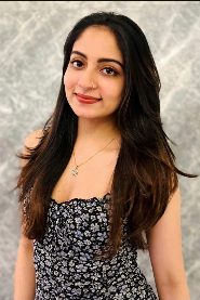 Ishaani Krishna biography, age and filmography