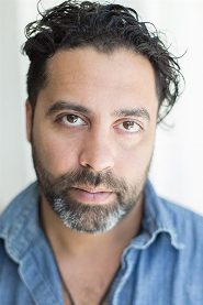 Sean Amsing biography, age and filmography