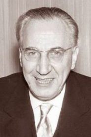 Vladimir Skrbinšek biography, age and filmography