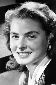 Ingrid Bergman biography, age and filmography