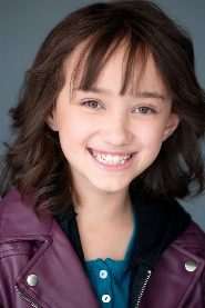 Teagan Ireland biography, age and filmography