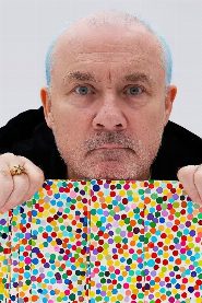 Damien Hirst biography, age and filmography