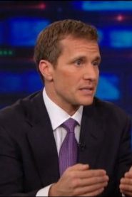 Eric Greitens biography, age and filmography