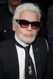 Karl Lagerfeld biography, age and filmography