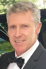 Dominic Tuohy biography, age and filmography